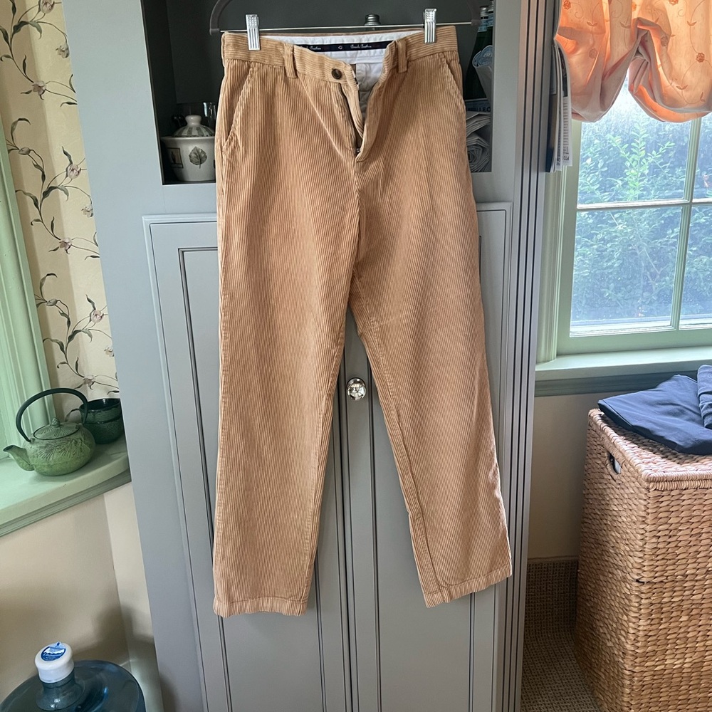 Brooks Brothers Corduroy Pants